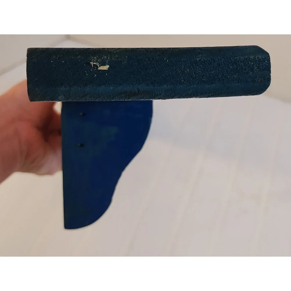 N/A vtg blue
